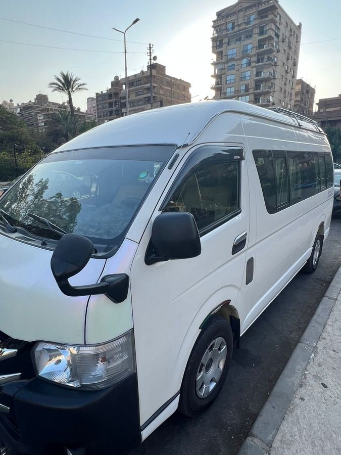 تويوتا هاي اس